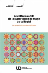 Le coffre à outils de la supervision de stage au collégial